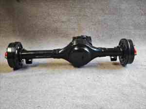 Electric Car Conversion Kit Electric <strong>Rickshaw</strong> <strong>Spare</strong> <strong>Parts</strong> Differential Rear Axle for Tricycle - Product Image 4