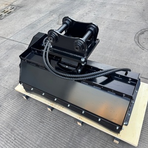 <span class=keywords><strong>Desbrozadora</strong></span> Rotativa de Martillos para <span class=keywords><strong>Tractor</strong></span> Excavador WIGON con PTO, Accesorio de Alta Productividad para Corte con Motor - Product Image 6