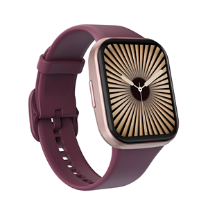 Reloj Inteligente Deportivo DF Q23Pro con Pantalla Táctil Completa, Llamadas por BT, Resistente al Agua IP67, Monitor de Salud y Ejercicio - Product Image 4