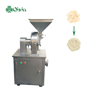 Ligne de fabrication de poudre d'ail à usage multiple, machine à peler, à nettoyer et à sécher pour la <span class=keywords><strong>production</strong></span> alimentaire de fruits et légumes - Product Image 6