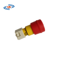 Nouveau module de bouton-poussoir à montage sur panneau 704-066-2 d'origine