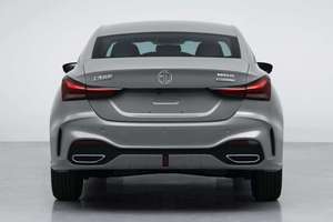 MG5 Sedán 2024 1.5 Automático Gasolina Usado 300TGI Edición Global Flagship Volante a la Izquierda Interior Oscuro Asientos de Cuero R16 China - Product Image 6