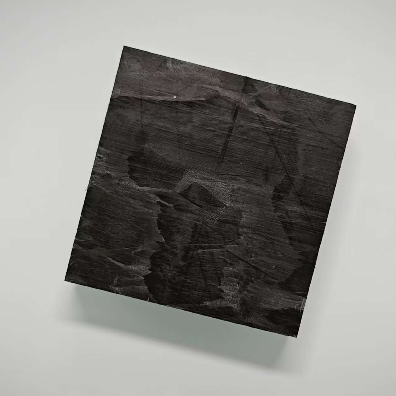 Lámina de PA6 de 40 x 40 x 16 mm