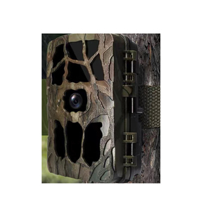 Caméra de surveillance de la faune extérieure 4K à double objectif infrarouge, personnalisée en usine, étanche, légère et durable pour le camping - Product Image 3