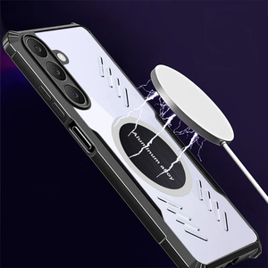 <span class=keywords><strong>Coque</strong></span> de téléphone translucide en graphène, Dissipation thermique, Anti-chute, pour <span class=keywords><strong>Samsung</strong></span> <span class=keywords><strong>Galaxy</strong></span> M80S M62 M60S M56 M55 M55S i699/7562 - Product Image 5