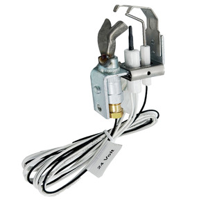 Q3450, Q3453 y Q3480 SmartValve System Pilot Burner Assembly Reemplazo para <span class=keywords><strong>Honeywell</strong></span> Model Q3450C1185 Pilot Lights - Product Image 1
