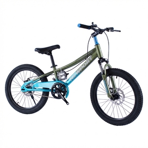 Bicicletta da Montagna SY 18 20 22 24 Pollici, 21 Velocità, per Ragazzi e Bambini dai 10 ai 15 <span class=keywords><strong>Anni</strong></span> - Product Image 5