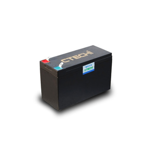 오토바이 자동차 <span class=keywords><strong>12V</strong></span> 9Ah IFR26650 3.2V 3P4S 팩 스마트 BMS 리튬 LiFePO4 배터리 팩 - Product Image 1