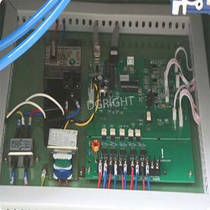 Precisie rubberen <span class=keywords><strong>tester</strong></span> zonder rotor, gesloten mal reometer voor volledige testautomatisering - Product Image 3