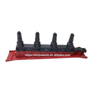 คอยล์จุดระเบิด55561132 9178955 9134404 2506-83632 178-8485สำหรับ <span class=keywords><strong>Saab</strong></span> 9000 <span class=keywords><strong>900</strong></span> 2.3L 9-3 2.0L - Product Image 1