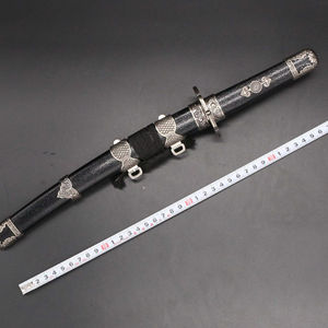 Venta al por mayor antiguo rey <span class=keywords><strong>Thranduil</strong></span> Hobit Medieval Cosplay abrecartas espada - Product Image 1