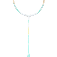 Raquette de badminton haute tension OEM 4u T700 en carbone nouveau design raquette de badminton en graphite