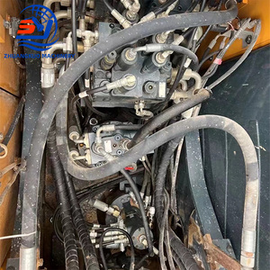 Used Wheel <b>Excavator</b> Hyundai 150WVS Second Hand Hydraulic Wheel <b>Excavator</b> <b>Machine</b> for Best Price - Product Image 5