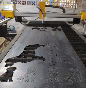 Macchina da taglio al Plasma Cnc, - Product Image 6