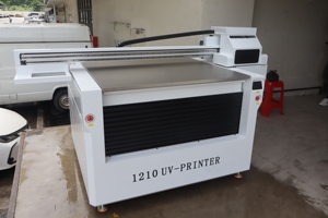 Impresora UV de Cama Plana 1210 XP600 i3200 para Madera, Metal, PVC, Acrílico, Carcasas de Teléfono, Máquina de Impresión Digital de Inyección de Tinta para Vidrio - Product Image 3