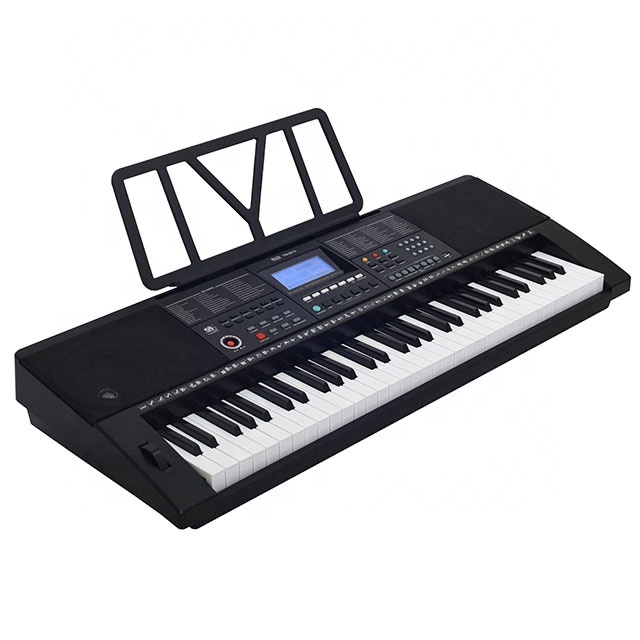 61 Key Midi Keyboard Controller 61key Usb Digital Music Audio Studio Piano 61-key for Wholesale Musical Instruments