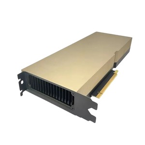 เซิร์ฟเวอร์ GPU 900-21001-0000-000 หน่วยความจำ 40GB HBM2 6912 CUDA คอร์ 432 เทนเซอร์คอร์ 5120-bit PCIe 4.0 x16 250W - Product Image 1