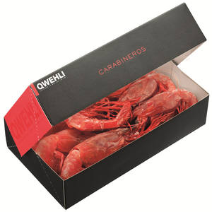 Bevroren Garnalen Doos Met Lage Prijs - Product Image 3