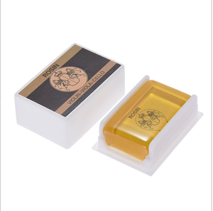 Résine VR4.5 plaquée or de haute qualité, faible poussière, 4,5 cm, pour archets de violon, accessoires légers - Product Image 4