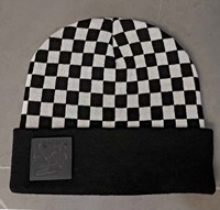 Vente flash - Bonnets d'hiver doux et moelleux en jacquard intégral de haute qualité avec logo brodé personnalisé OEM ODM