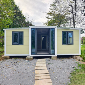 Maison conteneur 20 pieds <span class=keywords><strong>à</strong></span> aile unique, conteneur pliable, logement préfabriqué, maison préfabriquée avec loft, conteneur portable <span class=keywords><strong>à</strong></span> <span class=keywords><strong>vendre</strong></span> - Product Image 3