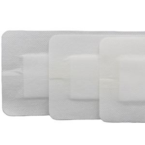 Contoh Gratis perekat tidak ditenun perawatan luka Pulau perban luka untuk perawatan rumah sakit - Product Image 4