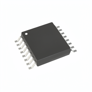 ราคาชิปวงจรรวมแบบอินทิเกรตจากผู้ผลิต รุ่น IC SWITCH SP4TX2 4.5OHM 16TSSOP Interface ADG739BRUZ - Product Image 1
