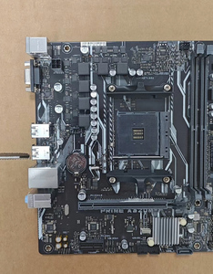 PRIME A320M-F 64GB AM4 ซ็อกเก็ตสำหรับซีพียู Ryzen รุ่นที่ 3/2/1 และเมนบอร์ดเกมมิ่งรุ่นที่ 2 และ 1  1 ช่อง PCIe 3.0/2.0 X16 PRIME A320M-F 64GB A - Product Image 2