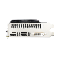Kartu Grafis GPU GTX1050TI 4GB DDR5, kartu Video VGA GPU 128bit dengan harga pabrik
