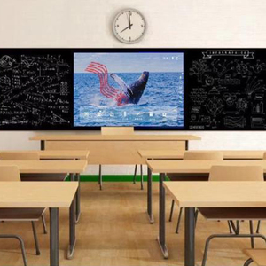 Tất cả trong một tương tác màn hình cảm ứng bảng đen thông minh 4K UHD chống chói lớp học giảng dạy giáo dục trường kinh doanh hội nghị - Product Image 3