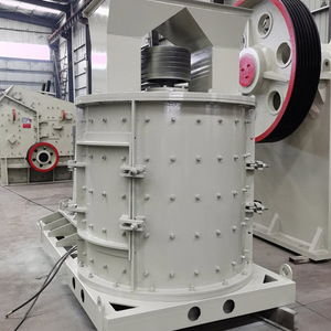 Hammer Mill with <b>Dust</b> Collection System Vertical Sand Crusher Machine Stone Crushing to <b>Powder</b> - Product Image 1