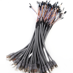 Сетевой кабель Jack 45 RJ45, сетевой кабель Ethernet LAN, кабель для подключения к Интернету, индивидуальный электрический продукт, кабель Cat 6 - Product Image 4