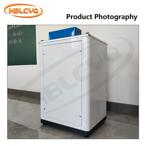 เครื่องทดสอบความหนืดของยางมะตอยแบบดิจิตอลเครื่องทดสอบความหนืดของเชื้อเพลิงสำหรับห้องปฏิบัติการน้ำมันดินที่มีการควบคุมอุณหภูมิ - Product Image 3