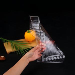 Vassoio in Plastica Termoformata Senc in PP PET Rinforzato per Carne Congelata e Frutta Fresca, Ideale per Imballaggio e Conservazione - Product Image 4
