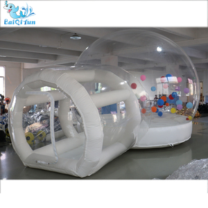 Vente chaude Produits Enfants Partie Location Équipement Ballon Dôme Gonflable Ballon Maison 3m 4m Gonflable Bulle Tentes - Product Image 6