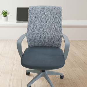 <span class=keywords><strong>Housse</strong></span> <span class=keywords><strong>de</strong></span> chaise <span class=keywords><strong>de</strong></span> <span class=keywords><strong>bureau</strong></span> extensible unie Forcheer <span class=keywords><strong>pour</strong></span> grand <span class=keywords><strong>fauteuil</strong></span>, en spandex, <span class=keywords><strong>avec</strong></span> protection <span class=keywords><strong>pour</strong></span> dossier et <span class=keywords><strong>accoudoirs</strong></span>, fermeture éclair, lavable en machine - Product Image 2