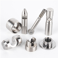 Service de composants d'usinage de haute qualité Kit de personnalisation OEM 3 axes 4 axes plusieurs étapes CNC pièces fraisées Fabrication pièces CNC
