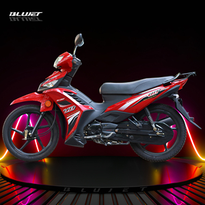 U8 Custom Lady Moteur ciclomotor semiautomático chino Super 90cc 50cc 125cc 100cc 110cc Cub scooter motocicleta 200cc - Product Image 2