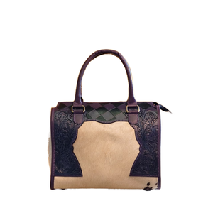 Nouveau Sac de Voyage Weekender pour Femme en Cuir Véritable de Luxe, Durable, Façonné à <span class=keywords><strong>la</strong></span> Main, Imperméable et Portable - Collection 2026 - Product Image 1