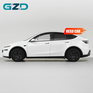 En stock Chine Véhicule électrique neuf SUV d'occasion <span class=keywords><strong>Tesla</strong></span> Model 3 Model Y Voitures d'occasion <span class=keywords><strong>Tesla</strong></span> Model Y Voiture électrique <span class=keywords><strong>Tesla</strong></span> - Product Image 3