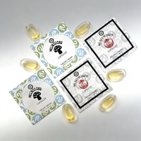 Sachet Doypack Personnalisé en Papier Kraft Stratifié LDPE Qualité Alimentaire avec Fermeture Zip, Anti-Humidité et Anti-Odeur, Finition Mate, pour Emballage de Snacks