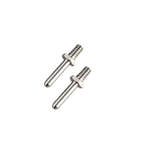 قضيب توصيل من الفولاذ المقاوم للصدأ باستخدام الحاسب الآلي ، نماذج أولية سريعة مع حفر EDM سلكي وخدمات التطرق - Product Image 2