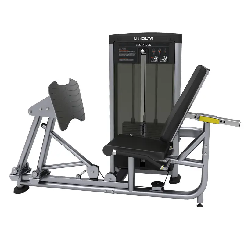 Top Rank Soorten Gym Apparatuur Fitness Bodybuilding Apparatuur MND-FS03 Leg Press