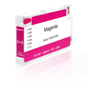 Cartucho de Tinta Recargable Compatible con <span class=keywords><strong>HP</strong></span> <span class=keywords><strong>Designjet</strong></span> T120 <span class=keywords><strong>T125</strong></span> T130 T520 T525 T530, 711XL Multicolor, para Impresión Digital - Product Image 4