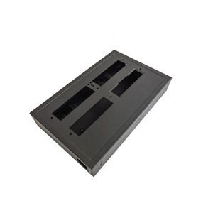 Collector tấm kim loại điều khiển công nghiệp Chassis Sine Wave Inverter Shell cung cấp điện khung gầm hộp - Product Image 2