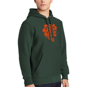 Sudaderas con Capucha de Forro Polar para Hombre, Personalizadas, Hechas en Pakistán, Impresión Serigrafiada, Secado Rápido, Transpirables, Manga Larga, con Bolsillo, Estilo Casual - Product Image 4