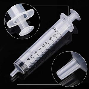 Jeringa de Plástico Gelsonlab HSG-258 con Medición, Sin Aguja, Apta para Laboratorios Científicos, Medición, Riego, Recarga, 10 ml - Product Image 2