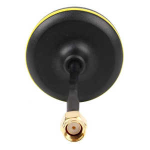 Antenne récepteur FPV 5.8G 14dBi à gain élevé pour lunettes FPV, antenne champignon 5.8G 14dBi pour accessoires de drones et avions RC - Product Image 2