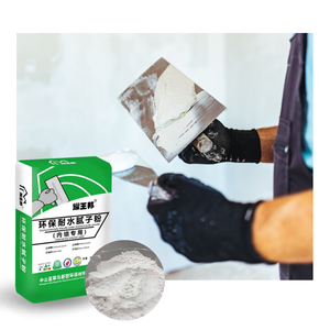 Enduit mural <span class=keywords><strong>intérieur</strong></span> en poudre certifié CE, imperméable et écologique, matériau de <span class=keywords><strong>traitement</strong></span> de surface aux normes européennes, peinture de revêtement - Product Image 6