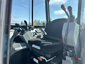 รถขุด Bobcat E35 ปี 2023 สภาพดี พร้อมใช้งาน เครื่องยนต์ทรงพลังและประหยัดน้ำมัน  แบบแขนยาว ขาย - Product Image 4